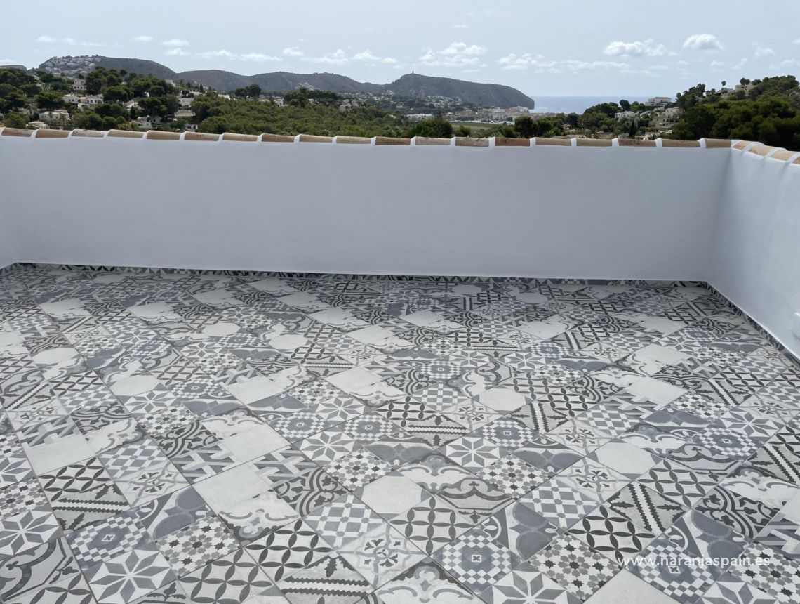 New build - Villa - Moraira - La Sabatera