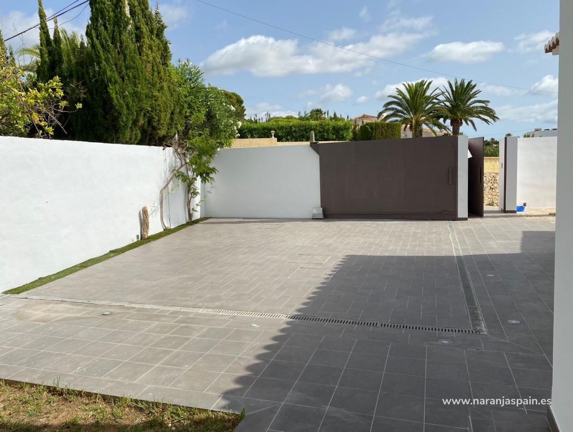 New build - Villa - Moraira - La Sabatera