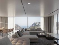 New build - Villa - Moraira - Verde Pino