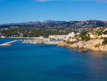 New build - Villa - Moraira - Verde Pino