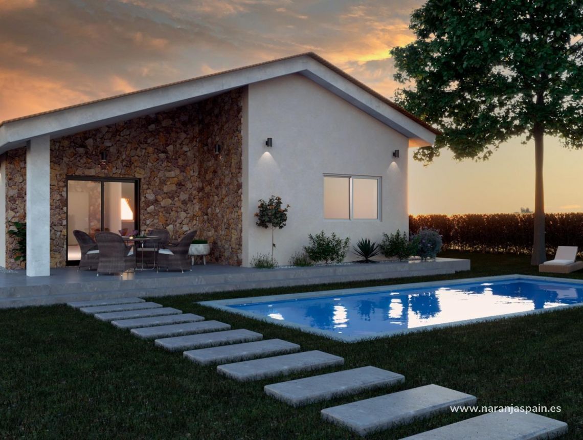 New build - Villa - Moratalla