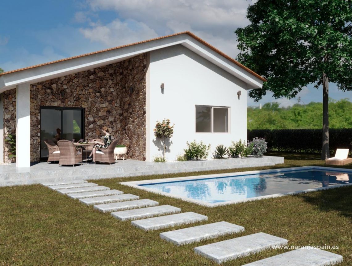 New build - Villa - Moratalla