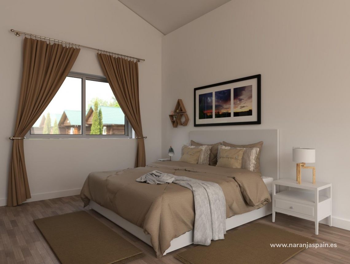 New build - Villa - Moratalla