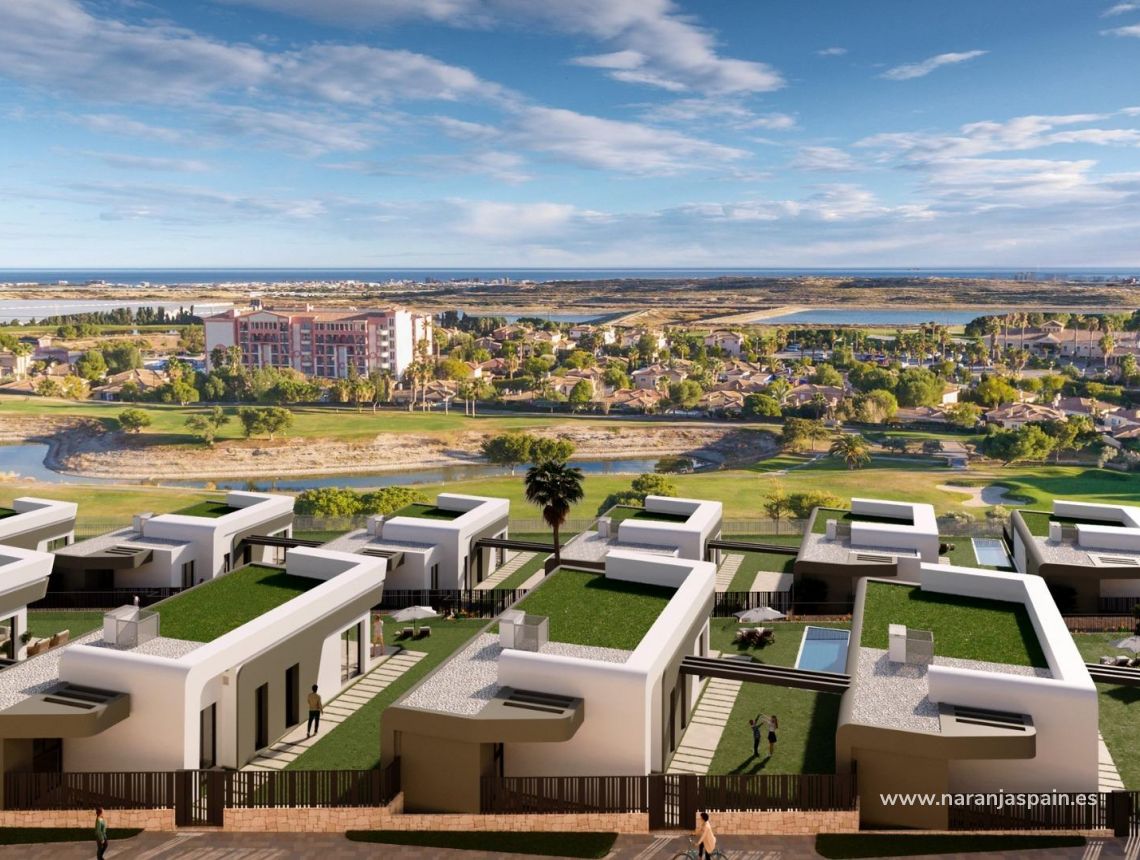 New build - Villa - Mutxamel - Bonalba-cotoveta