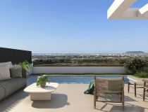 New build - Villa - Mutxamel - Cotoveta