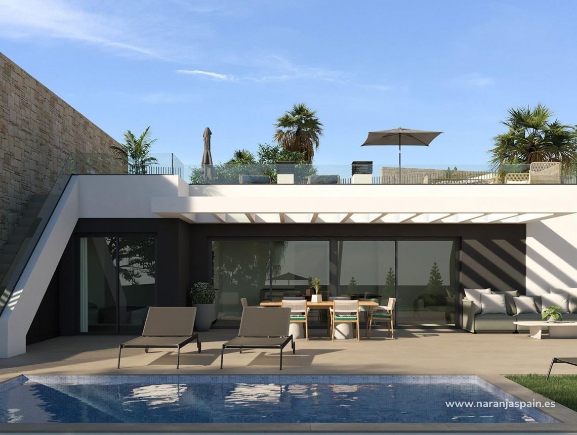 New build - Villa - Mutxamel - Cotoveta