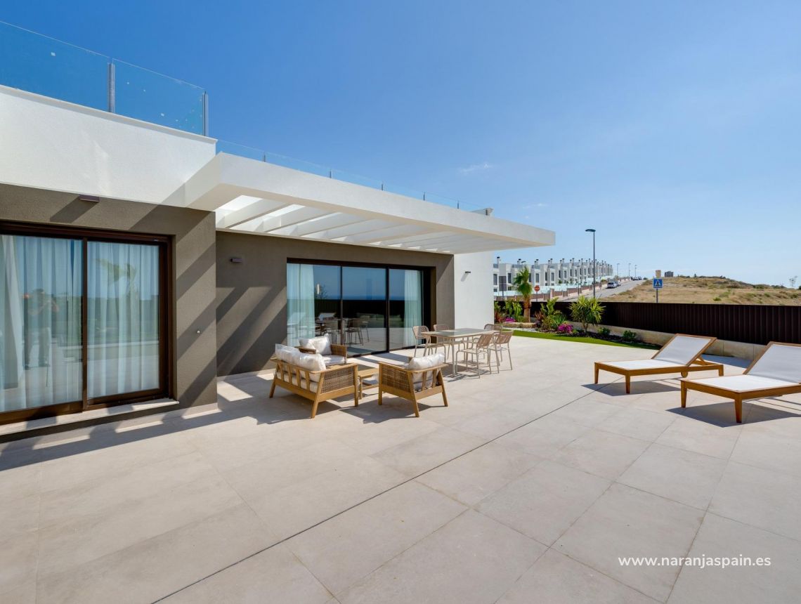 New build - Villa - Mutxamel - Cotoveta