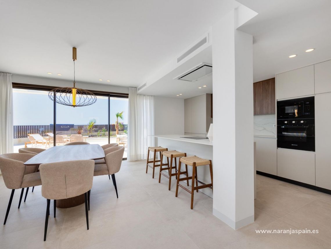 New build - Villa - Mutxamel - Cotoveta