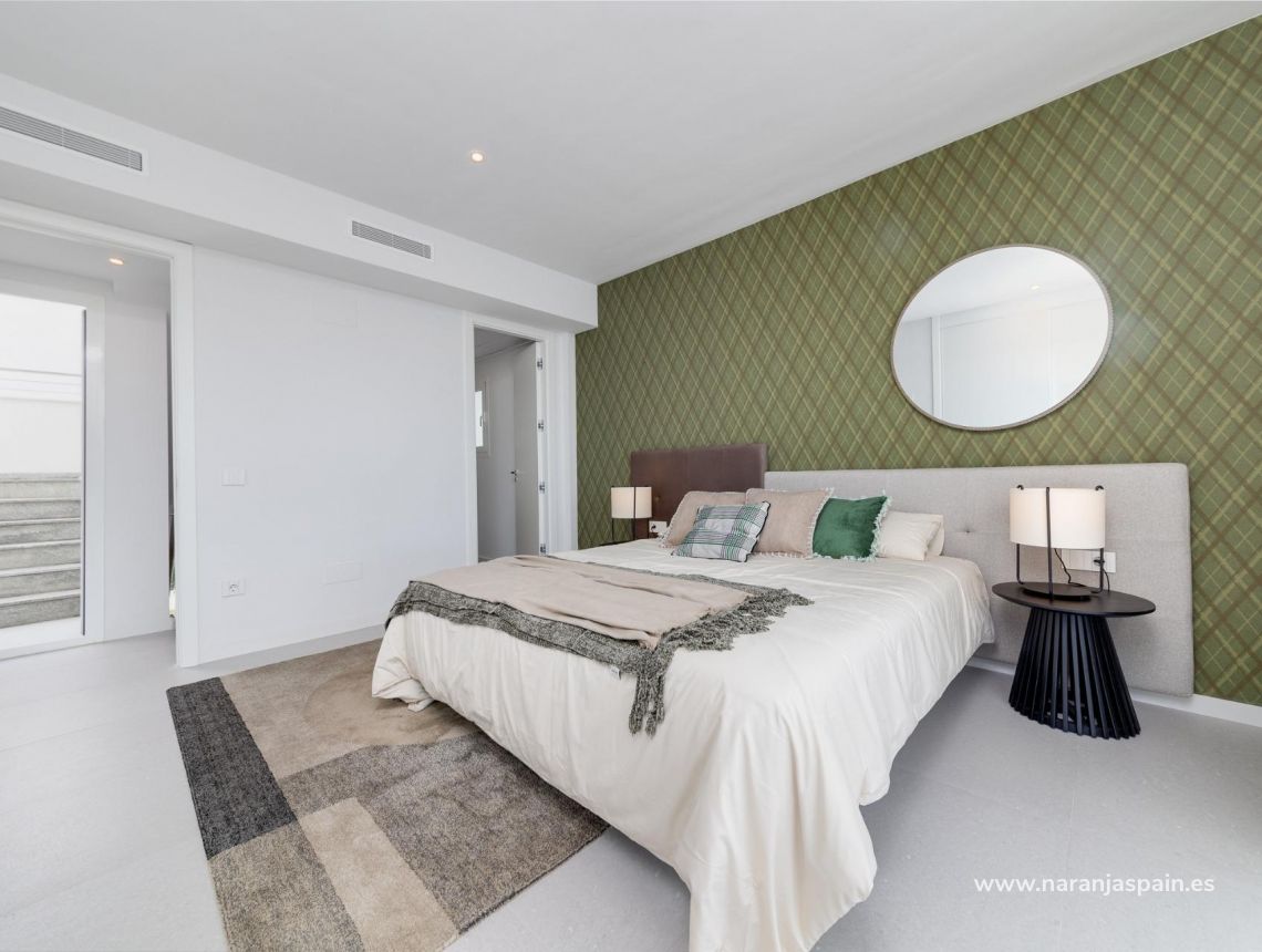 New build - Villa - Mutxamel