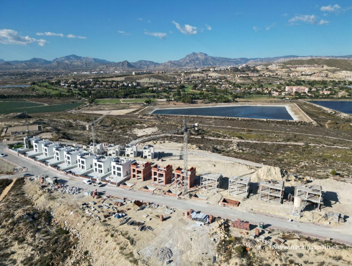 New build - Villa - Mutxamel