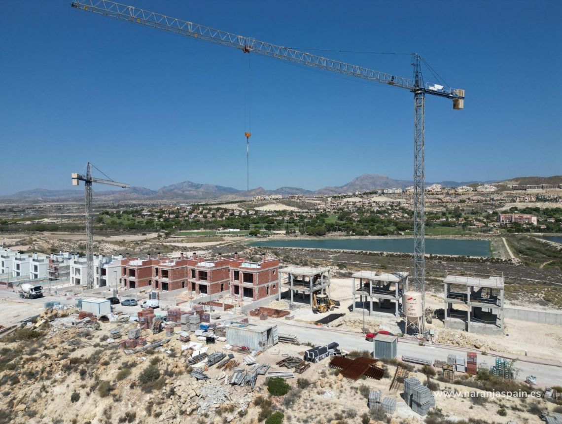 New build - Villa - Mutxamel