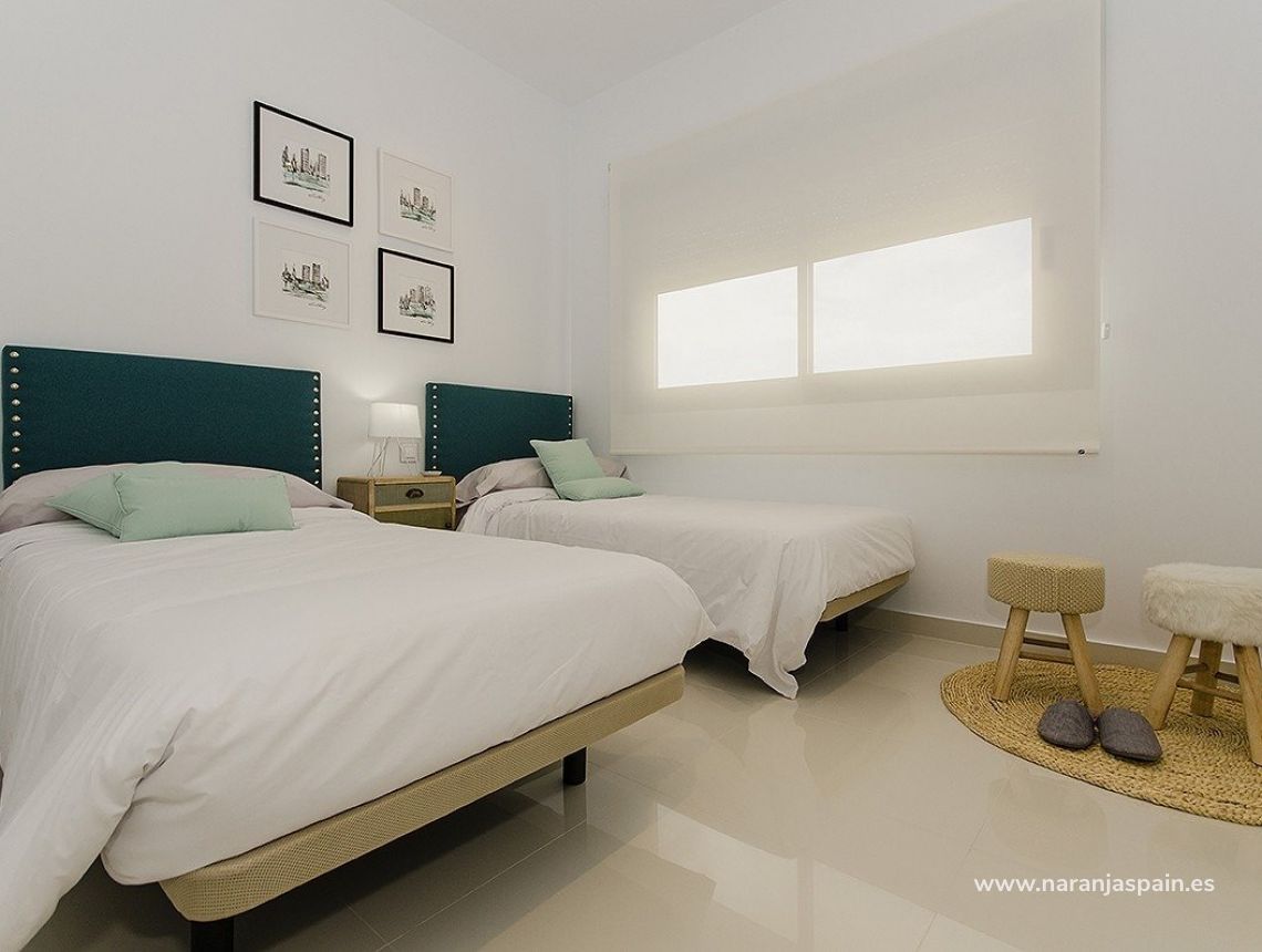 New build - Villa - Orihuela Coast - Campoamor