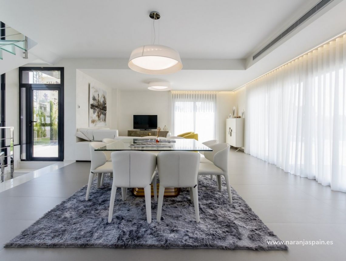 New build - Villa - Orihuela Coast - Campoamor