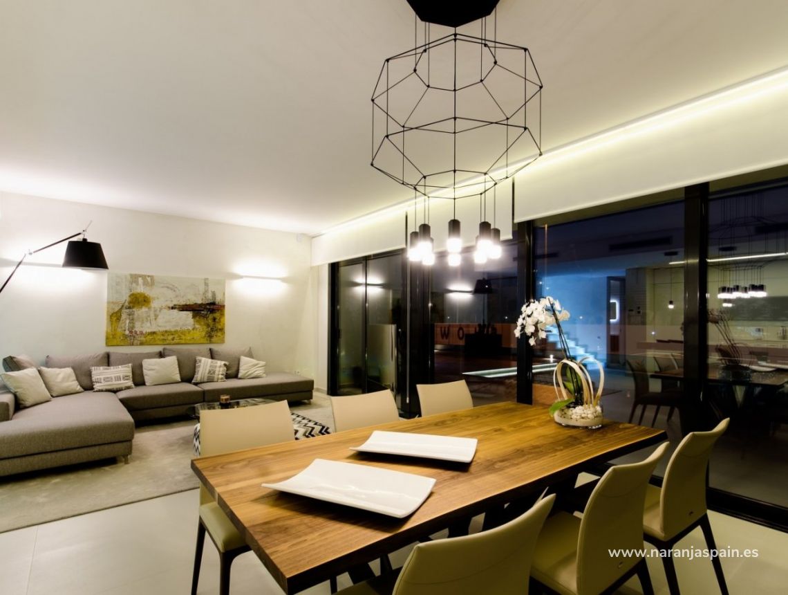 New build - Villa - Orihuela Coast - Campoamor