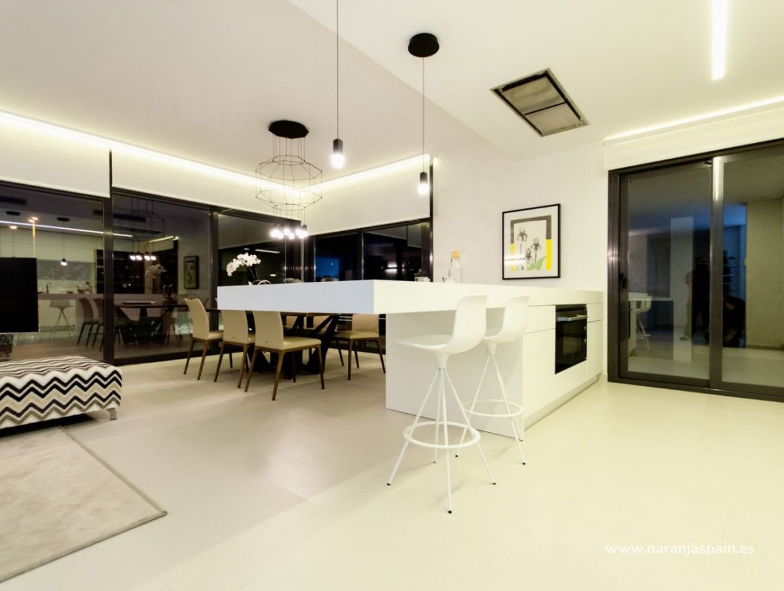 New build - Villa - Orihuela Coast - Campoamor