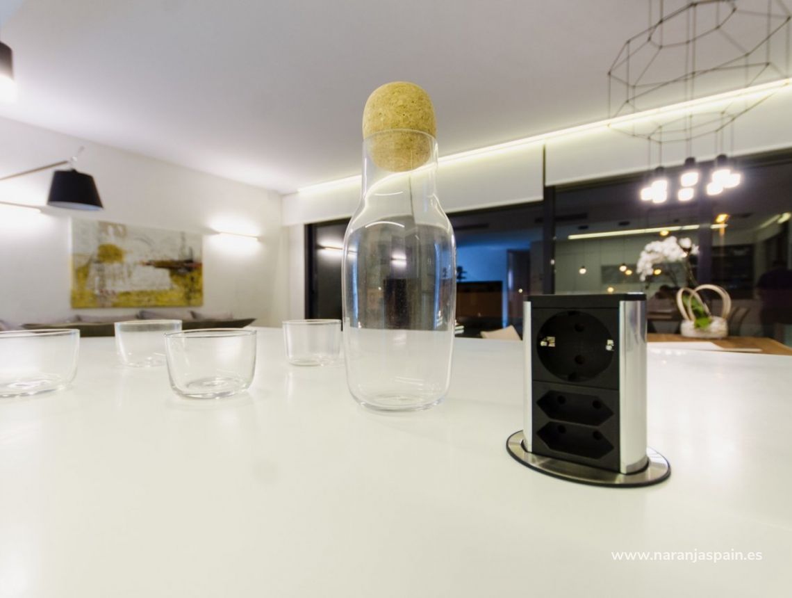 New build - Villa - Orihuela Coast - Campoamor