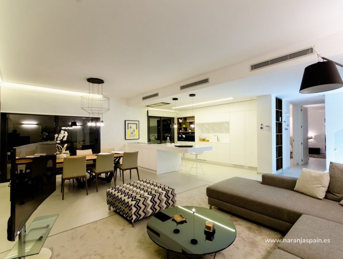 New build - Villa - Orihuela Coast - Campoamor