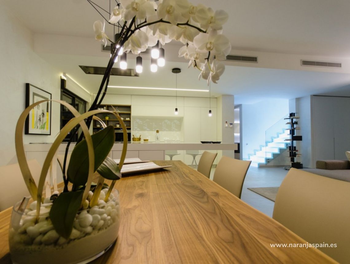 New build - Villa - Orihuela Coast - Campoamor