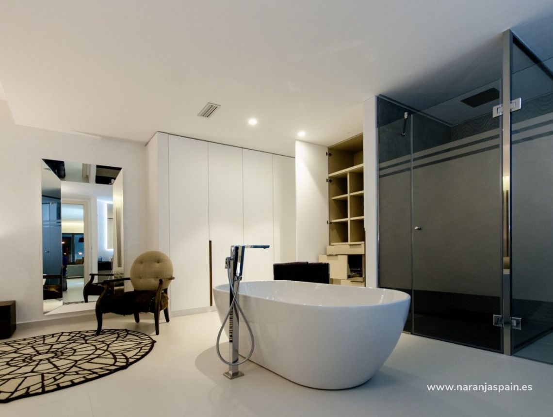 New build - Villa - Orihuela Coast - Campoamor