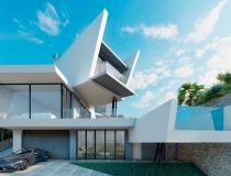 New build - Villa - Orihuela Coast - Campoamor