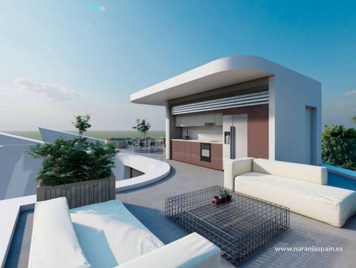 New build - Villa - Orihuela Coast - Campoamor