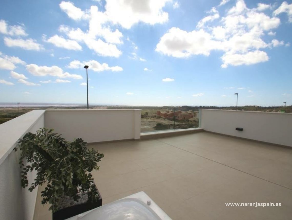 New build - Villa - Orihuela Coast - Campoamor
