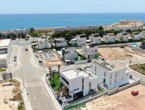 New build - Villa - Orihuela Coast - Campoamor