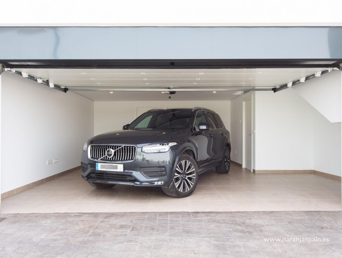 New build - Villa - Orihuela Coast - Campoamor