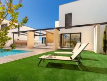 New build - Villa - Orihuela Coast - Campoamor