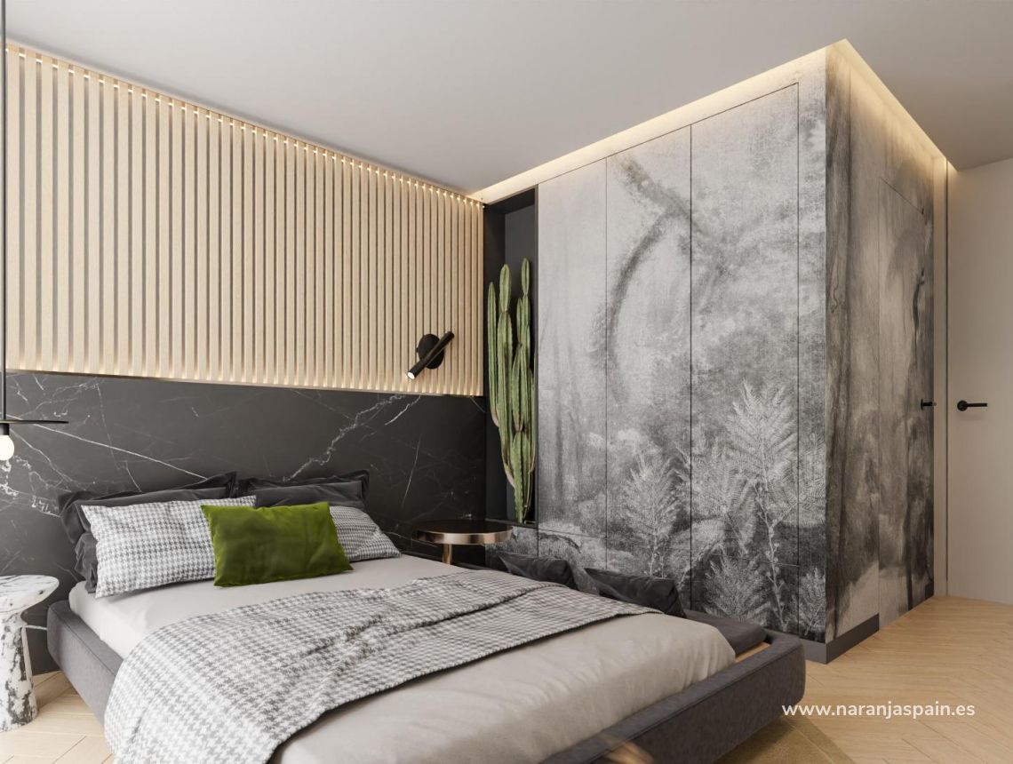 New build - Villa - Orihuela Coast - Castillo de Don Juan