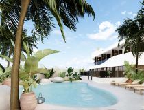 New build - Villa - Orihuela Coast - Castillo de Don Juan