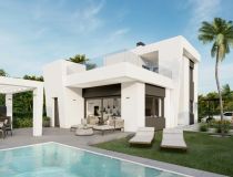 New build - Villa - Orihuela Coast - La Ciñuelica
