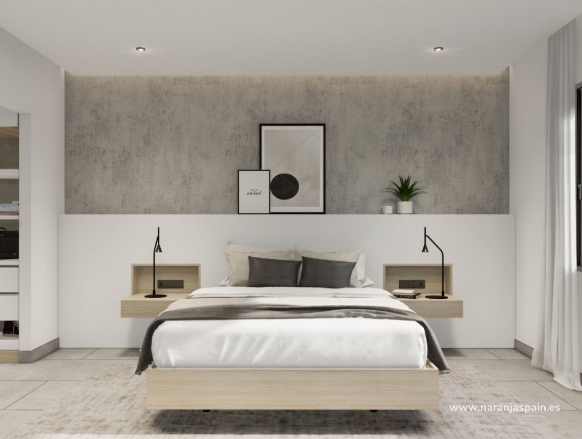 New build - Villa - Orihuela Coast - La Ciñuelica