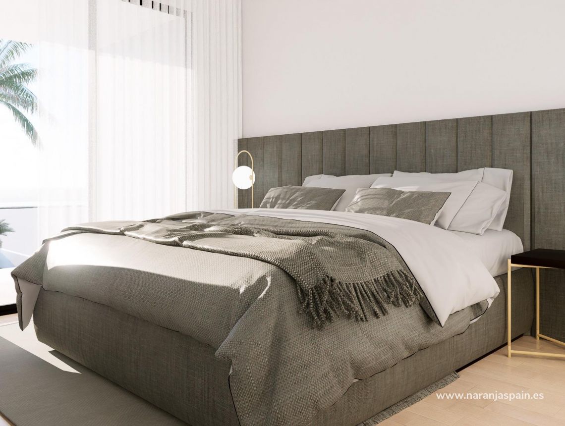 New build - Villa - Orihuela Coast - La Zenia