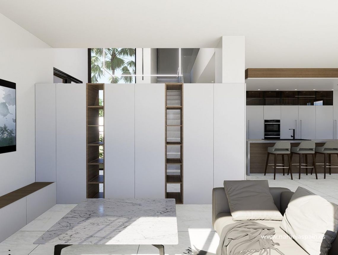 New build - Villa - Orihuela Coast - La Zenia