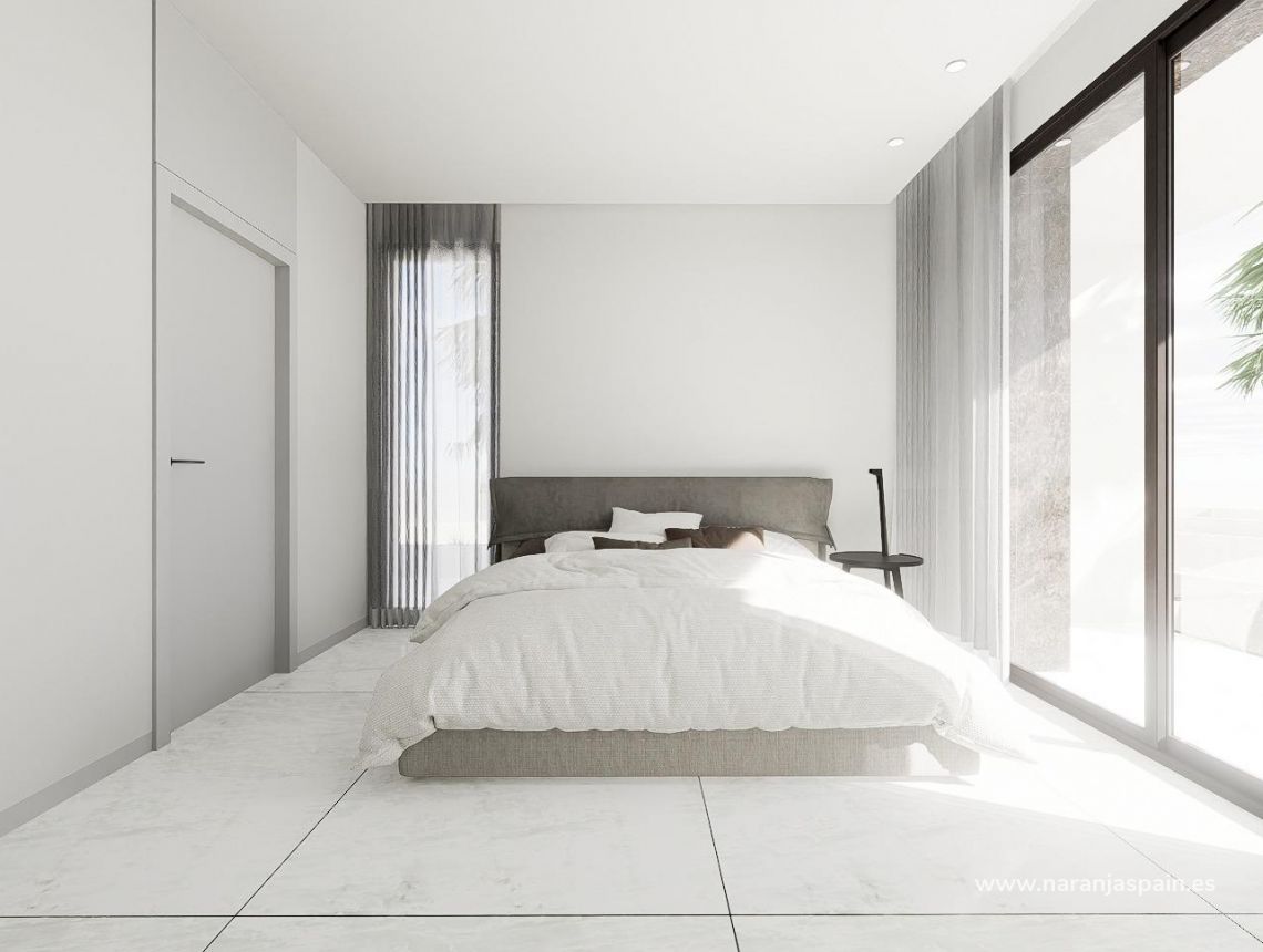 New build - Villa - Orihuela Coast - La Zenia