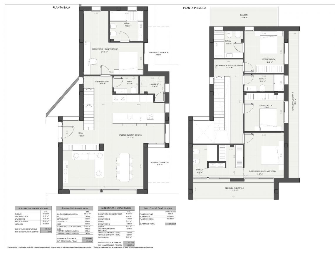 New build - Villa - Orihuela Coast - La Zenia