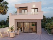 New build - Villa - Orihuela Coast - La Zenia