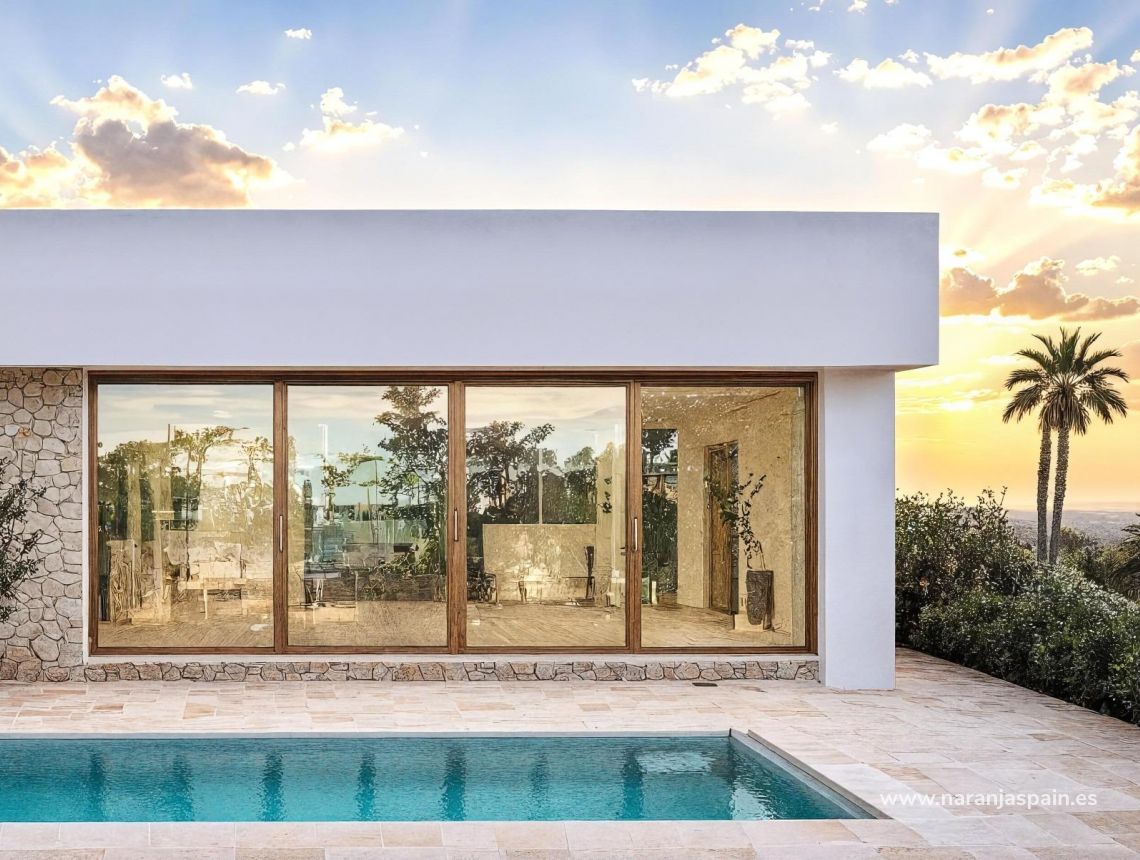 New build - Villa - Orihuela Coast - Las Filipinas