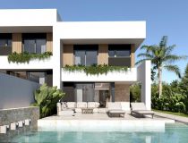 New build - Villa - Orihuela Coast - Las Filipinas
