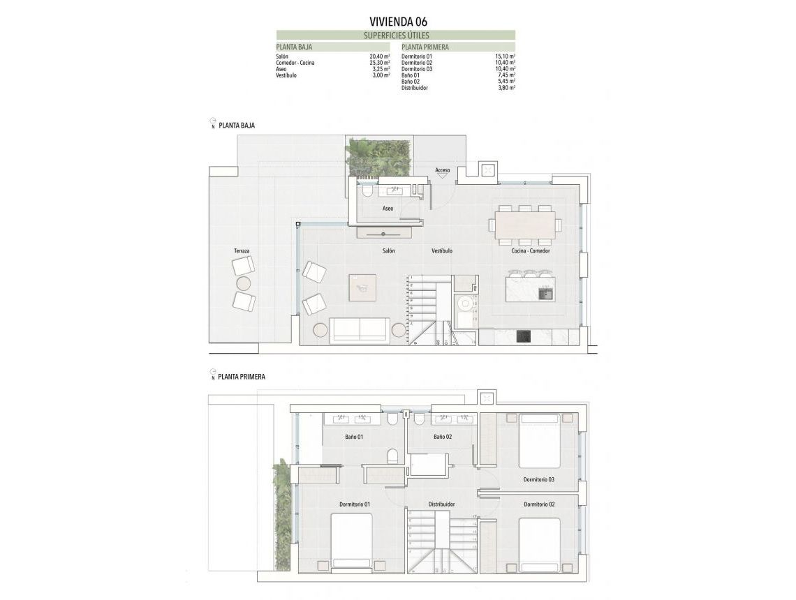 New build - Villa - Orihuela Coast - Las Filipinas
