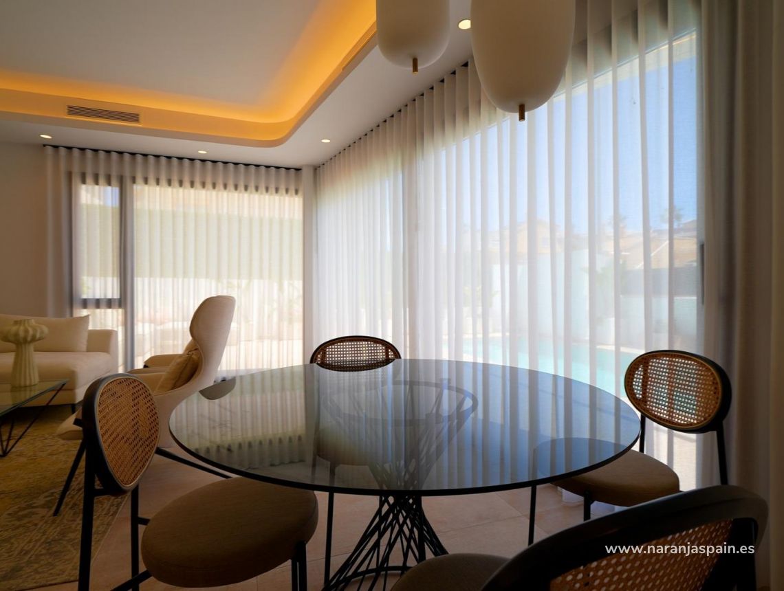 New build - Villa - Orihuela Coast - Los Altos