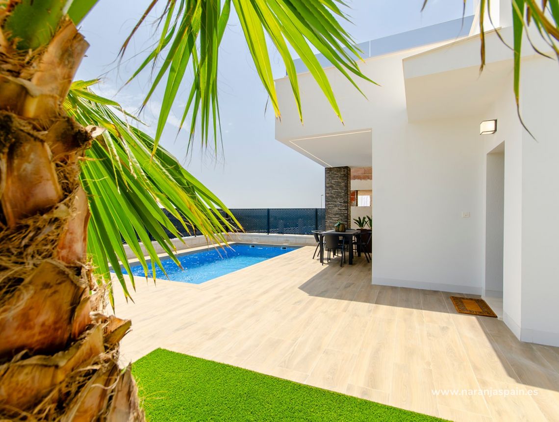 New build - Villa - Orihuela Coast - Orihuela Costa