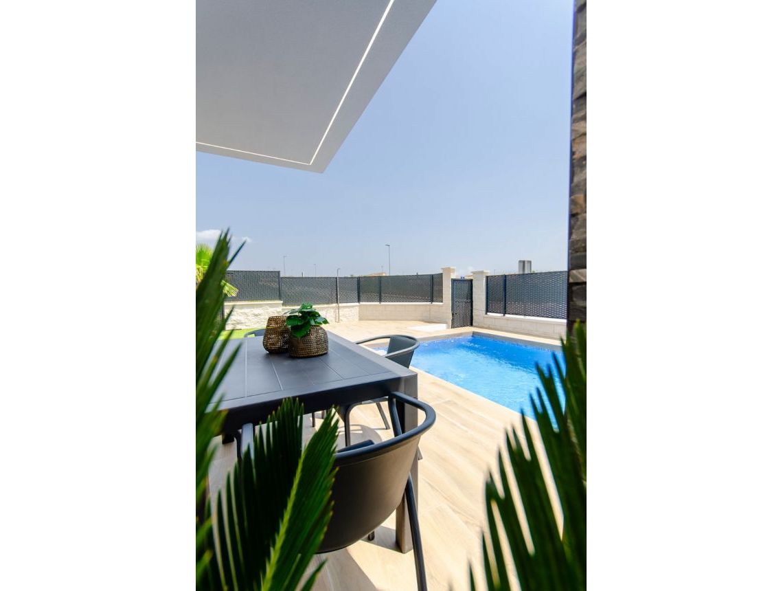 New build - Villa - Orihuela Coast - Orihuela Costa