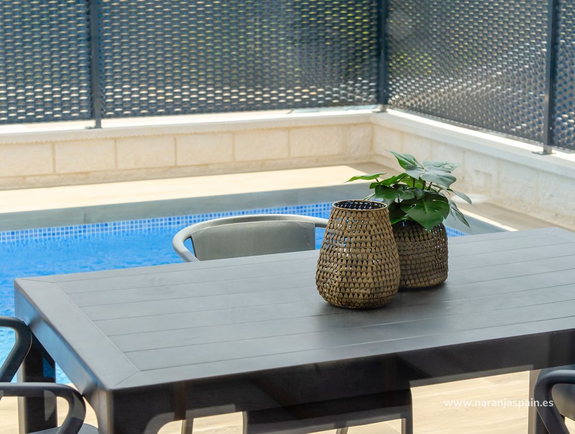 New build - Villa - Orihuela Coast - Orihuela Costa