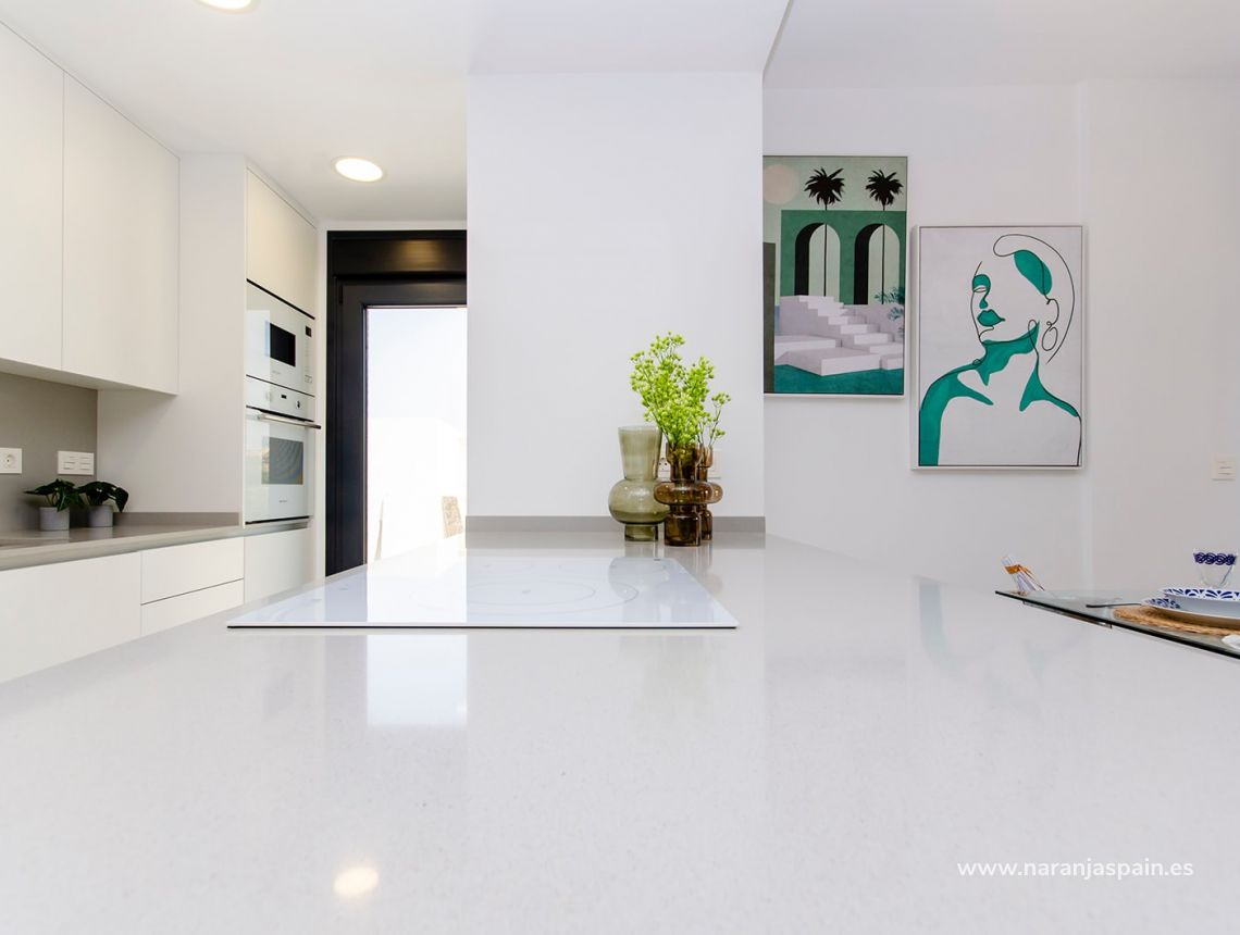 New build - Villa - Orihuela Coast - Orihuela Costa