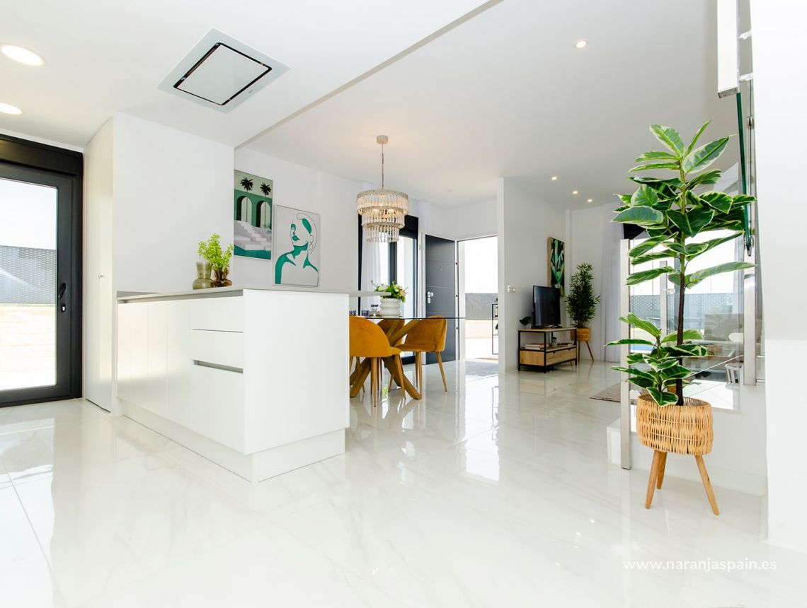 New build - Villa - Orihuela Coast - Orihuela Costa