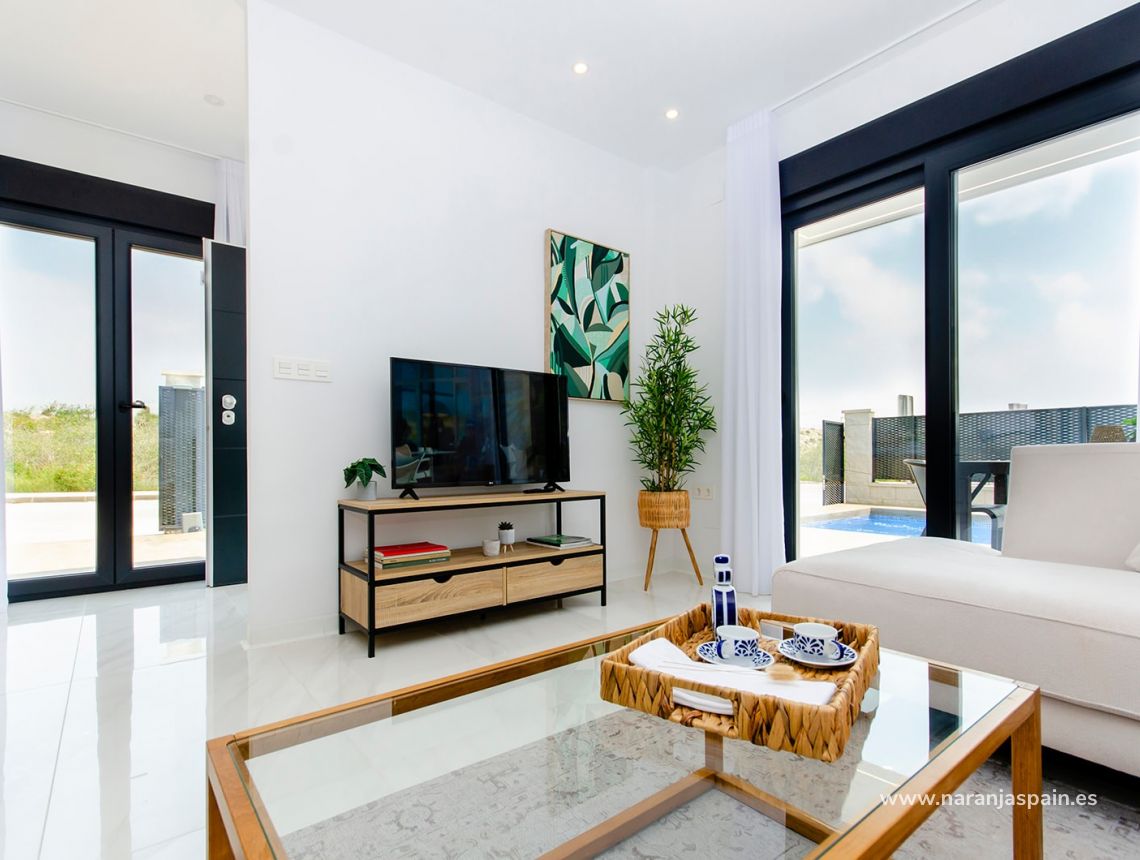 New build - Villa - Orihuela Coast - Orihuela Costa