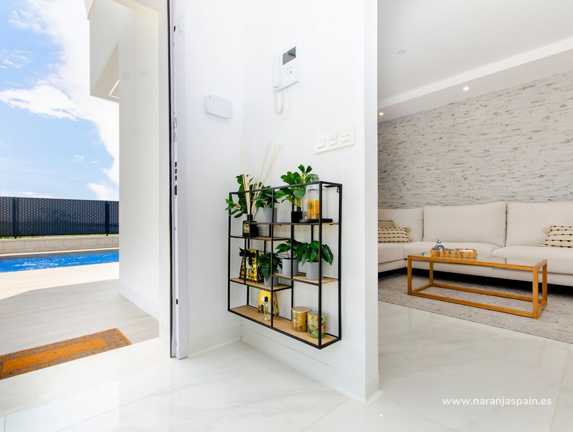 New build - Villa - Orihuela Coast - Orihuela Costa