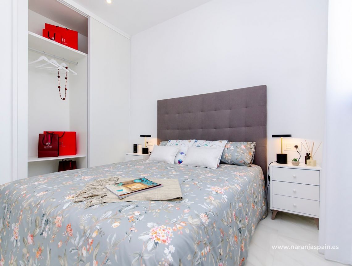 New build - Villa - Orihuela Coast - Orihuela Costa